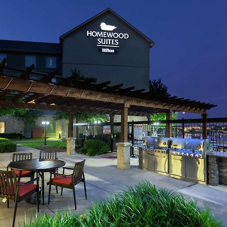Homewood Suites By Hilton Waco Exterior foto