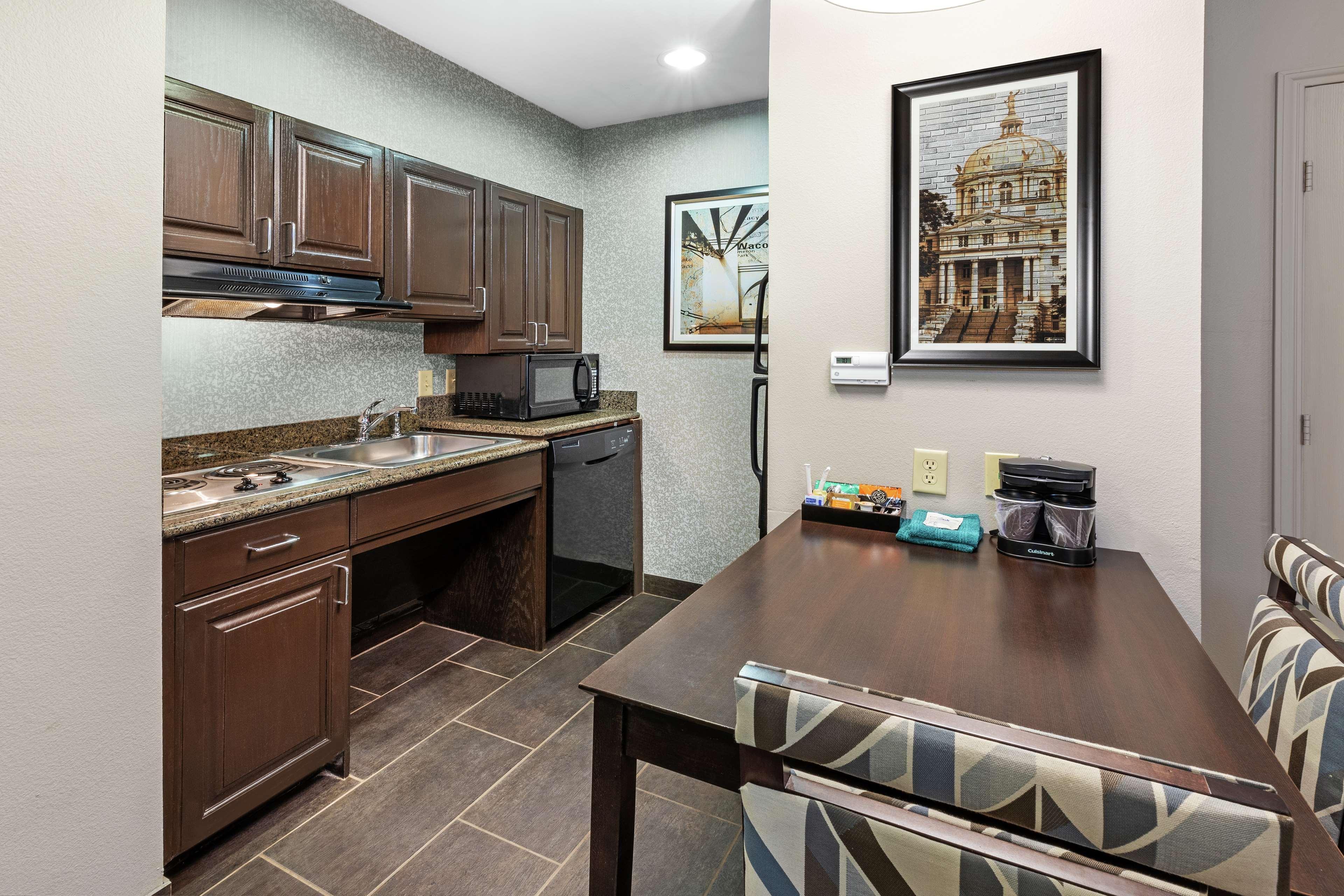 Homewood Suites By Hilton Waco Exterior foto