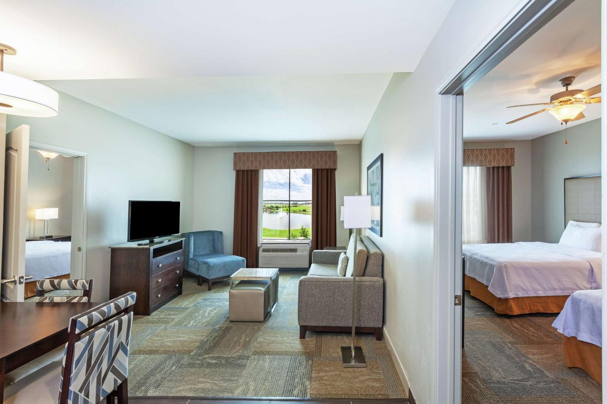 Homewood Suites By Hilton Waco Exterior foto