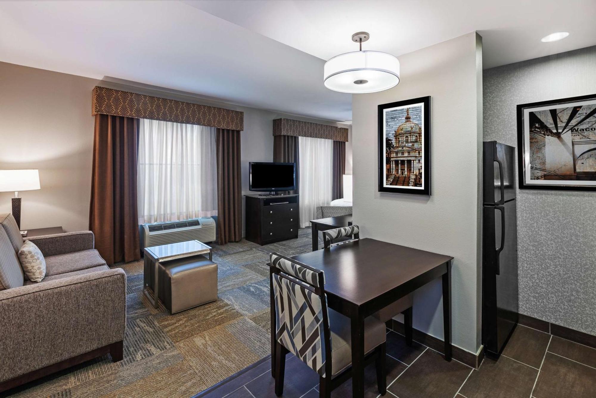 Homewood Suites By Hilton Waco Exterior foto