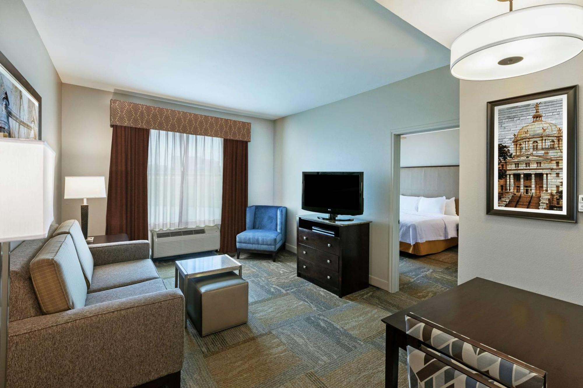 Homewood Suites By Hilton Waco Exterior foto