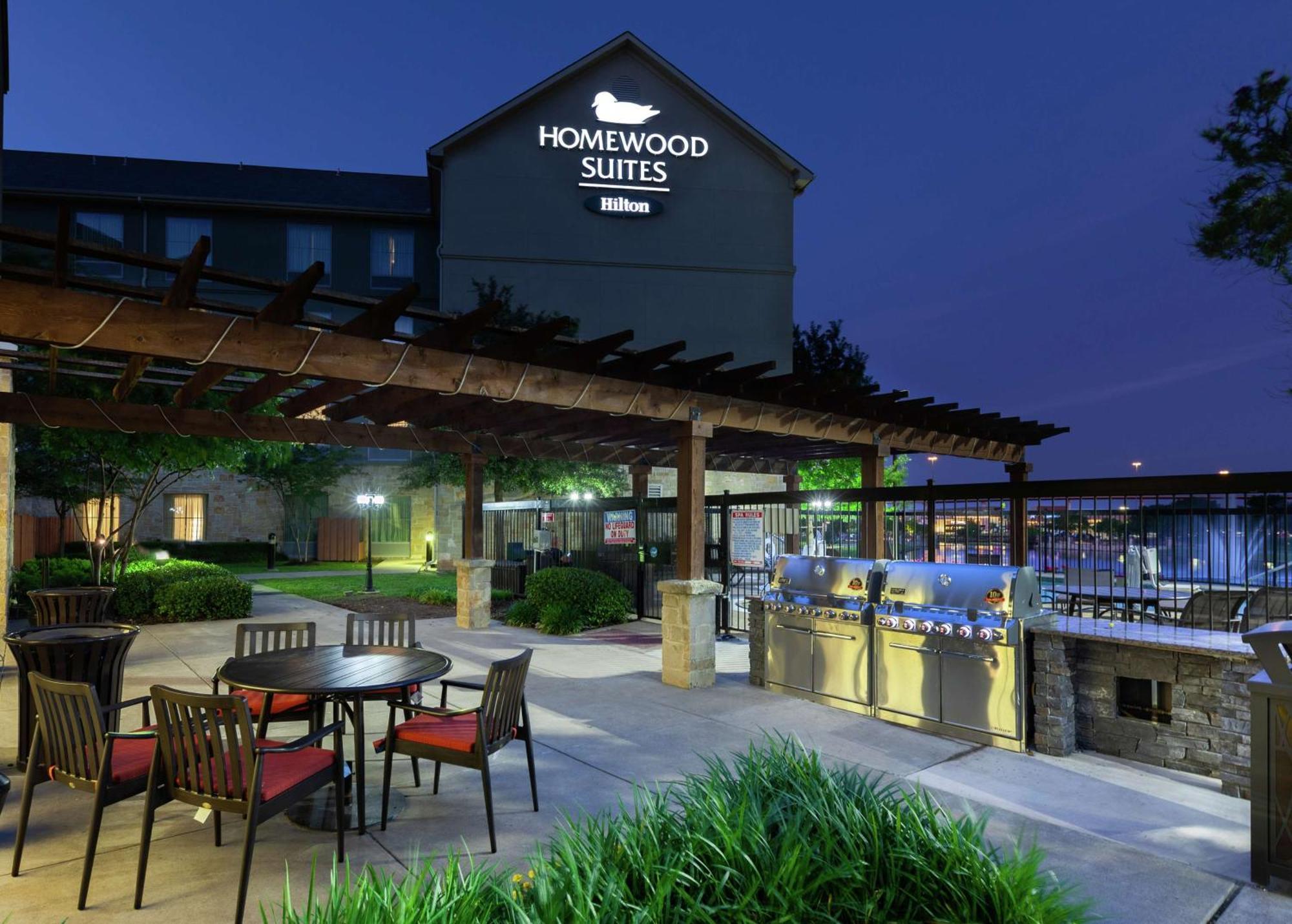 Homewood Suites By Hilton Waco Exterior foto