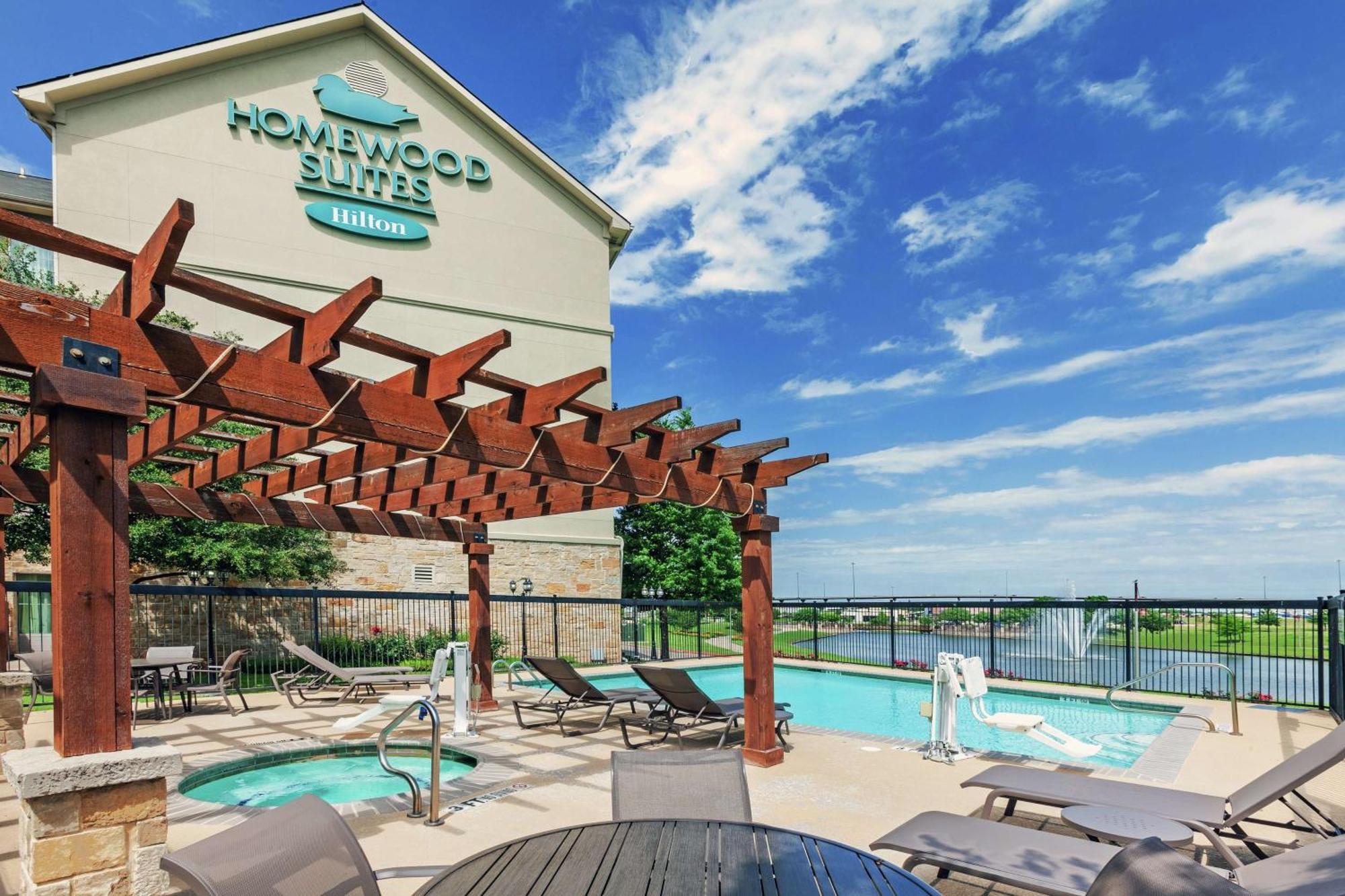 Homewood Suites By Hilton Waco Exterior foto